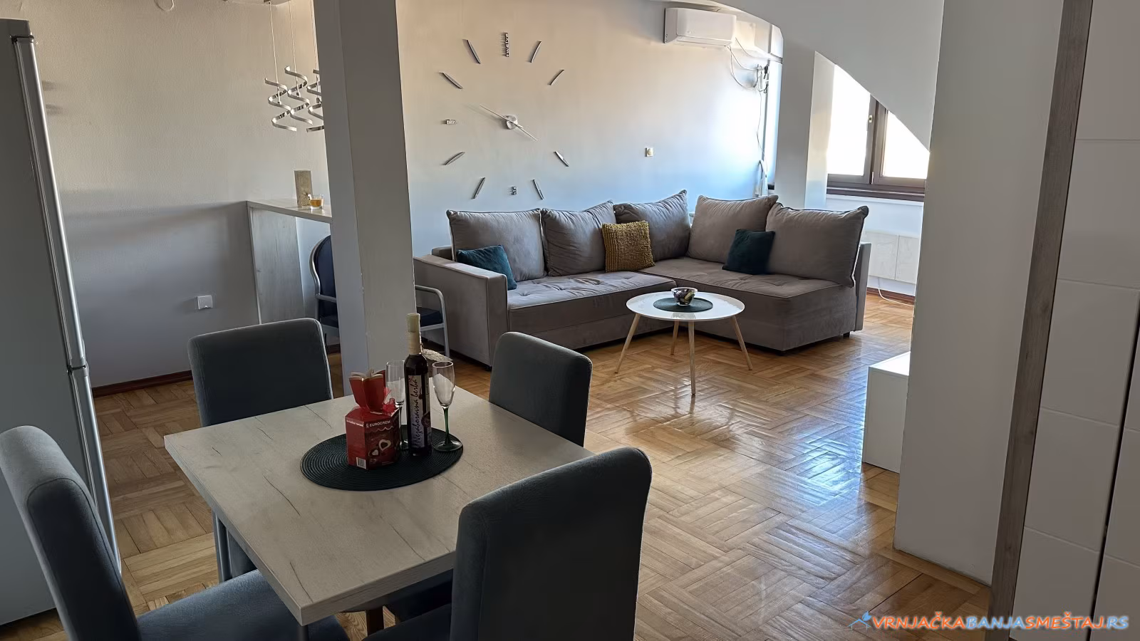 Central 4 - naslovna fotografija apartmana